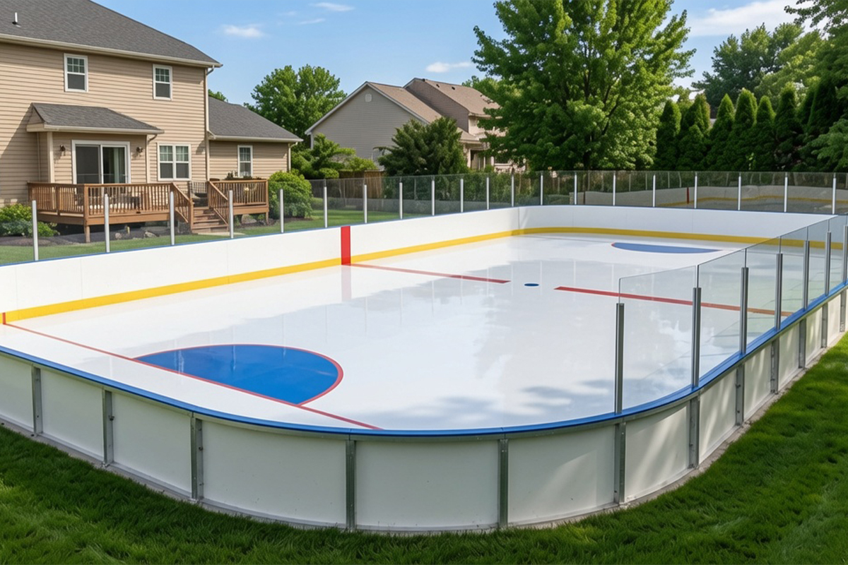 No winter required